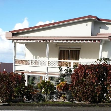 Ferienwohnung La Case A Malou Marigot Exterior foto