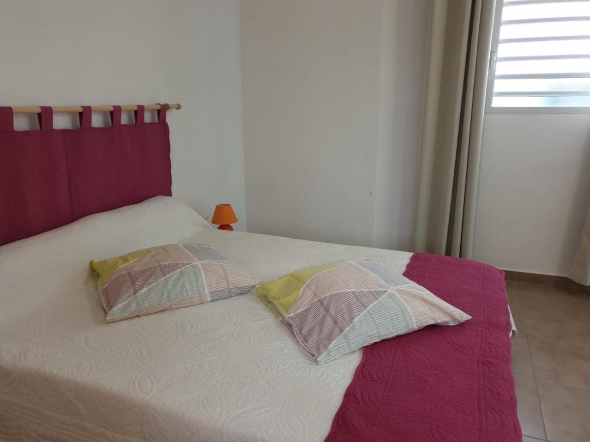 Ferienwohnung La Case A Malou Marigot Exterior foto