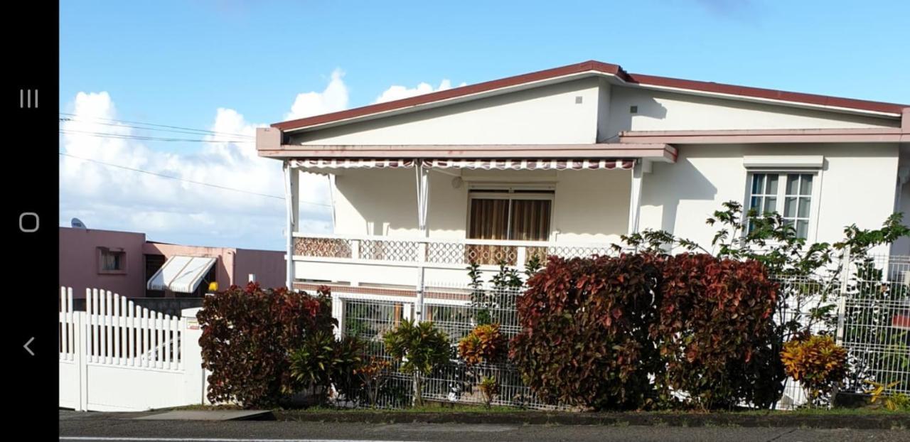 Ferienwohnung La Case A Malou Marigot Exterior foto