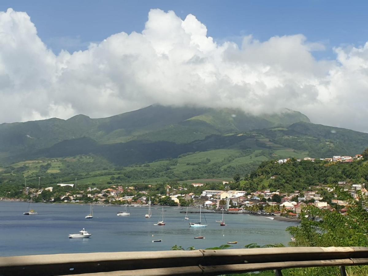 Ferienwohnung La Case A Malou Marigot Exterior foto