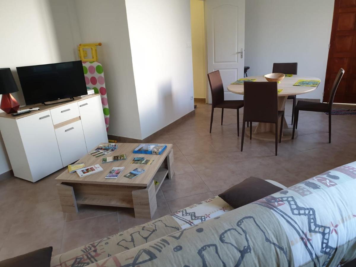 Ferienwohnung La Case A Malou Marigot Exterior foto
